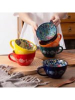 كوب بورسلين