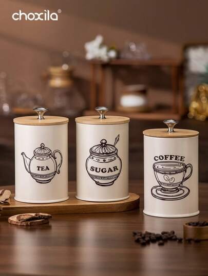 مجموعة choxila من 3 قطع محكمة الغلق